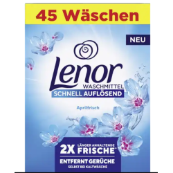 Lenor Vollwaschmittel...