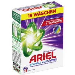 Ariel Vollwaschmittel...