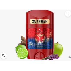 Old Spice, Deo, Rockstar (