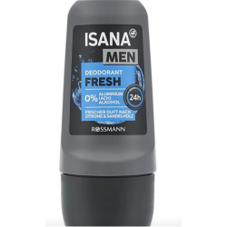 ISANA MEN Deodorant Roll-on...