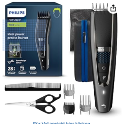 Philips Hair Clipper Series...