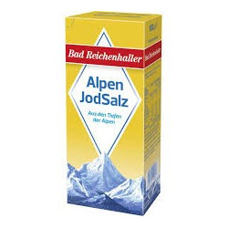 Bad Reichenhaller Alpen...