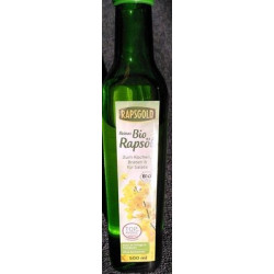 Reines Bio Rapsöl zum...