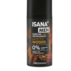 ISANA MEN Parfum Deodorant...