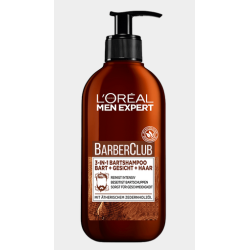 loreal Bart Shampoo Men...