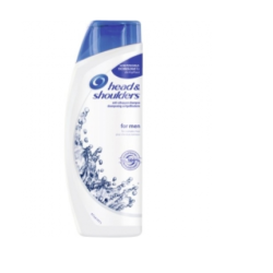 Head & Shoulders...