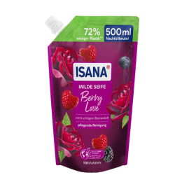 1337 Isana Milde Seife...