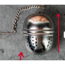 Westmark Tee-Ei oval Teatime,