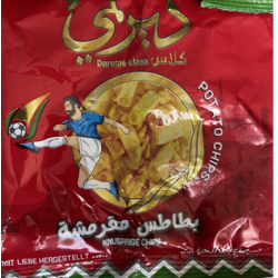 Potato Starch Chips – Dare...