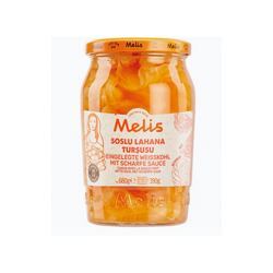 Melis Scharf Eingelegter...