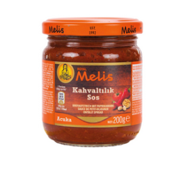 MELIS KAHVALTILI SOS 200GR