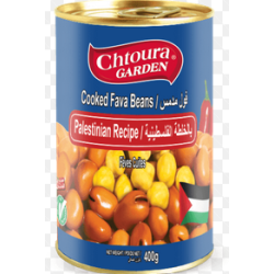 Chtoura Garden Foul...