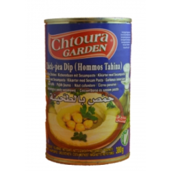 Chtoura Garden Hummus...