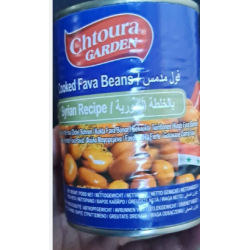 chtoura syrianCooked fava...