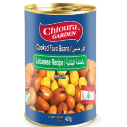 chtoura lebanese recipe bohnen