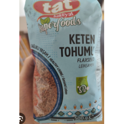 Tat Leinsamen 500g