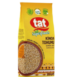 Tat Bakliyat Superfoods...