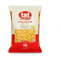 Tat Popcorn Mais - Patlayan...