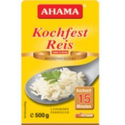 Ahama Spitzen Langkornreis...