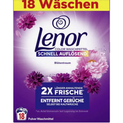 Lenor Color Blütentraum...