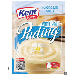 Kent Boringer Puding 125g...