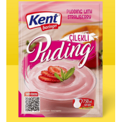 Kent Boringer Çilekli...
