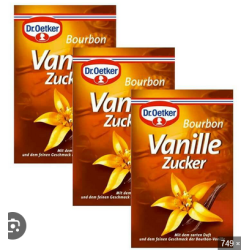 Dr Oetker BourbonVanille Sugar