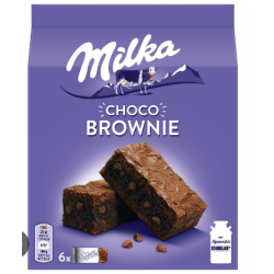 Milka Choco Brownie 6x25g