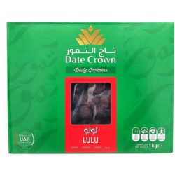 Datteln getrocknet mit stein