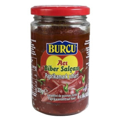 Burcu Pepper Paste Hot