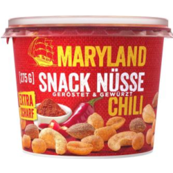 Maryland Snack Nüsse Chili...