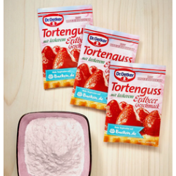 Dr. Oetker - Tortenguss -...