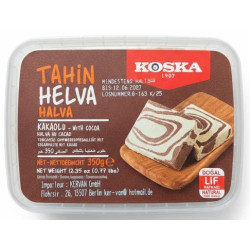 Koska Tahin Helva Kakaolu -...