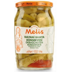 Melis Okraschoten Konserven...