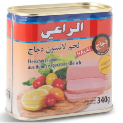 AL-RAII Fleischerzeugnis...