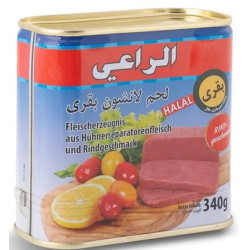 AL-RAII Fleischerzeugnis...