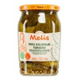 Melis Gurken Eingelegt 380g