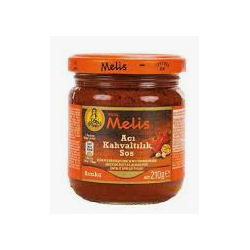Melis Kahvaltılık Sos Acı 200g