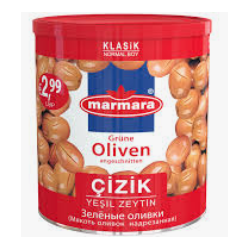 Marmara Klasik Grüne Oliven...