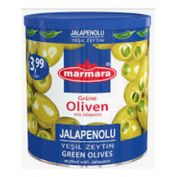 Marmara Grüne Oliven (Mit...