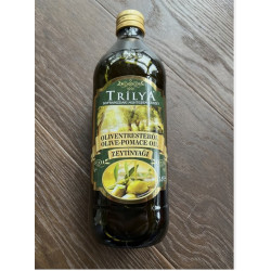 Trilya Oliventresteröl 1L