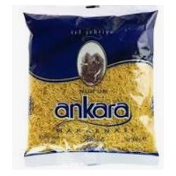 Ankara Fadennudeln - 500g