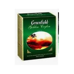 Golden Ceylon, Greenfield,...