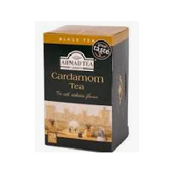 Ahmad Cardamom Tea, 100 x 2...