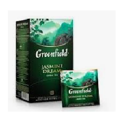 Greenfield Schwarztee...