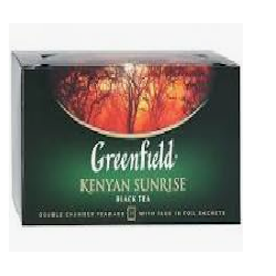 Greenfield - Kenyan Sunrise...