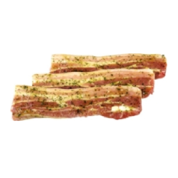 Schweinebauchscheiben...