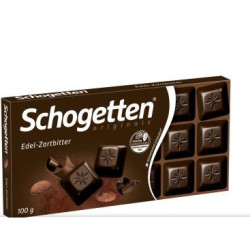 Schogetten Edel-Zartbitter...