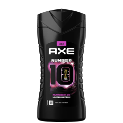 AXE 3-in-1 Duschgel Number 10