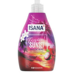 ISANA Milde Seife Tropical...